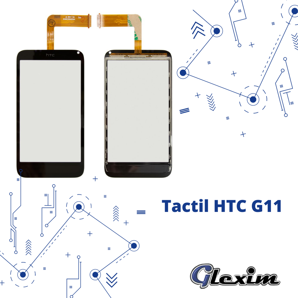 Tactil HTC G11