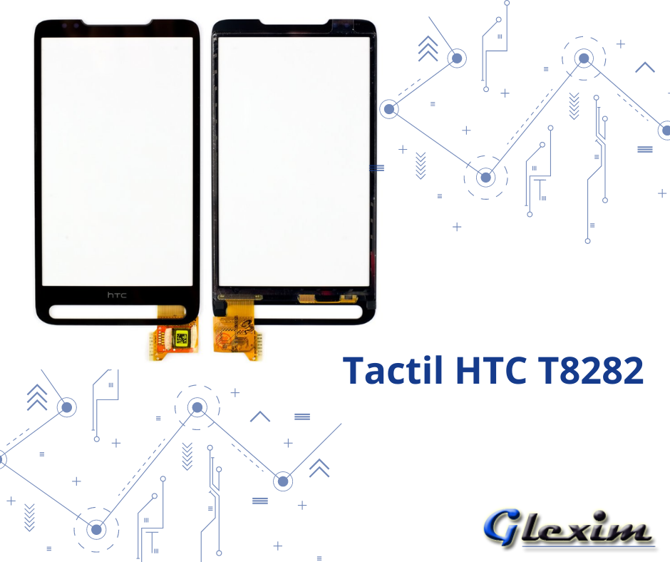Tactil HTC HD 1/T8282