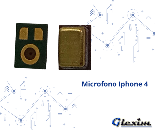 [MICIPH4G] Microfono Iphone 4G