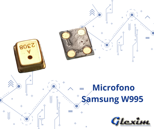 [MICSXW995] Microfono Samsung W995/S8300/S5570/S3-I930