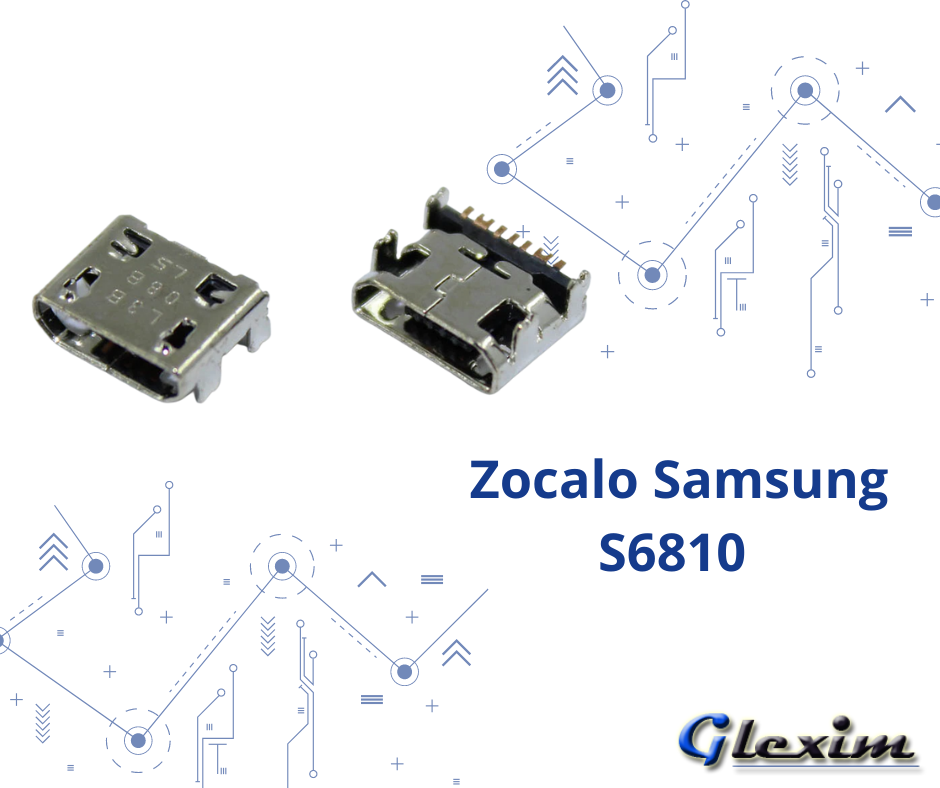 Zocalo Samsung S6810- G318 / S7390 J1- G313 G318