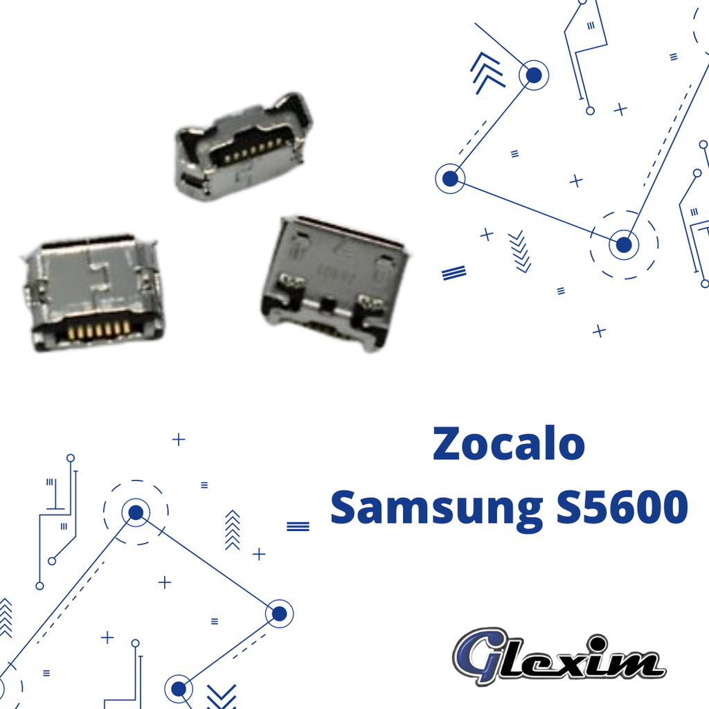 Zocalo Samsung S5600/I8190/I9100/C3300/B3310/B7610