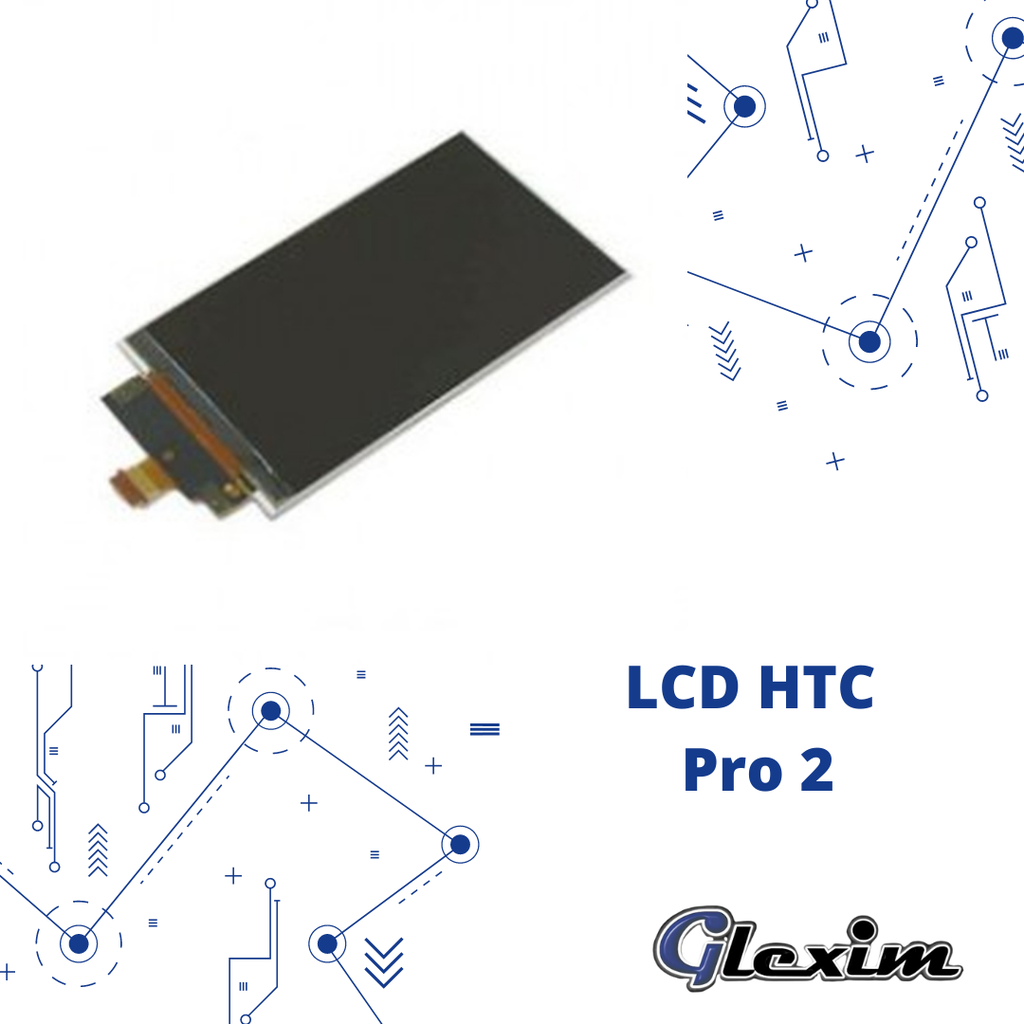 [LCDHTCPRO2] Pantalla LCD HTC Pro 2