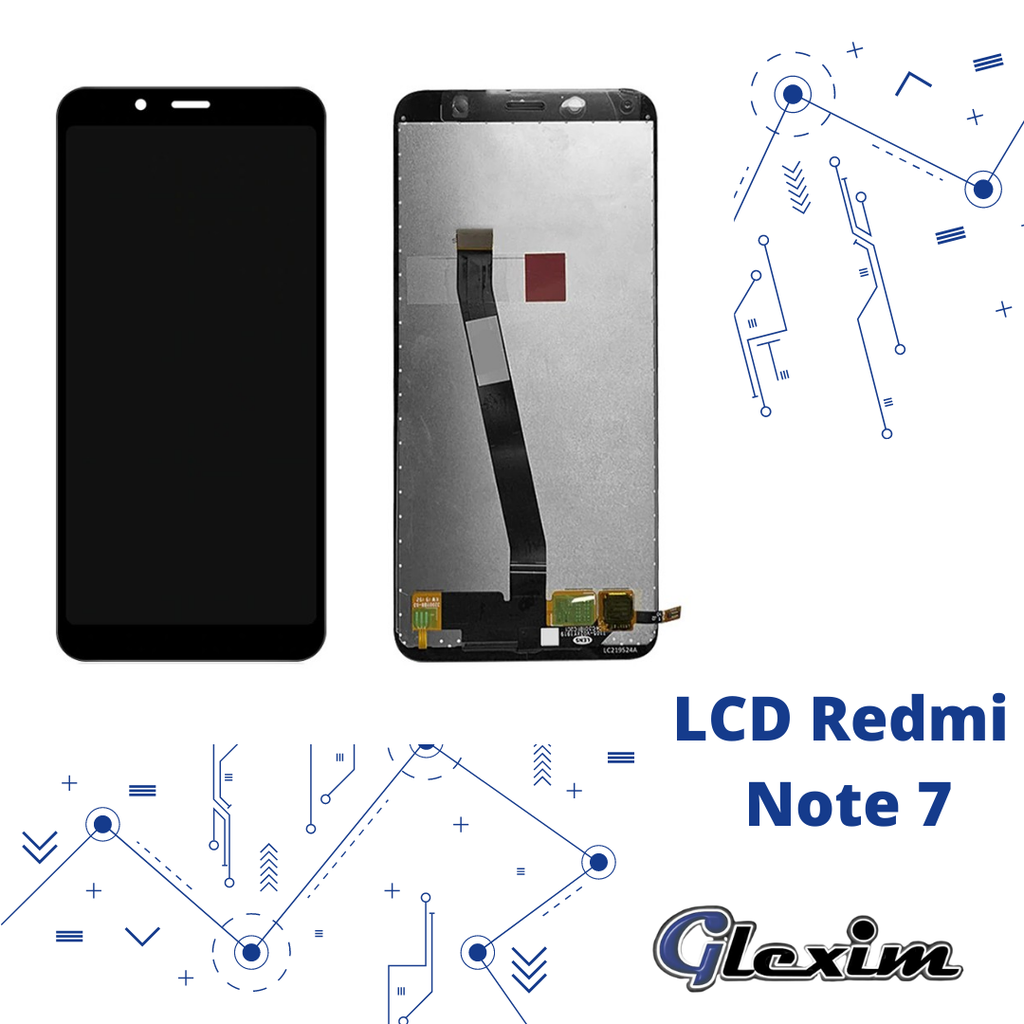Pantalla LCD REDMI Note 7