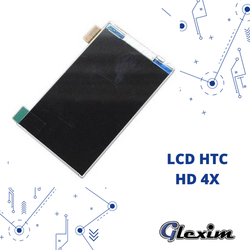 [LCDHTC4XHD] Pantalla LCD HTC HD 4X