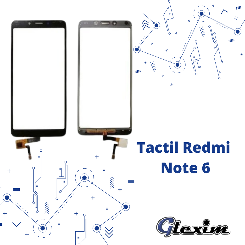 Tactil Xiaomi Redmi 6 (Redmi 6A)
