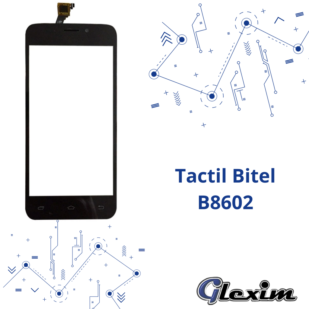 [TACBTB8602N] Tactil Bitel B8602