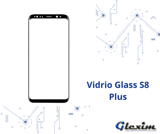 [VDSXG955NG] Glass Samsung S8 Plus G955