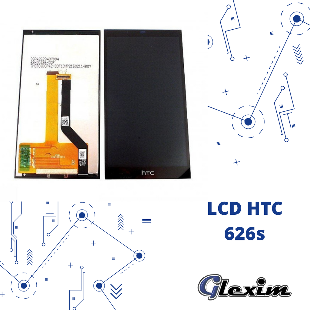 Pantalla LCD HTC 626s