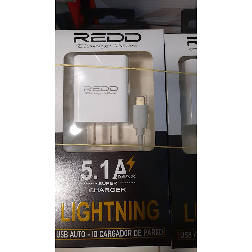 Cargador REDD / Tipo V8 / 5.1