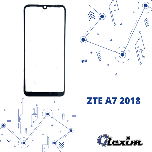 [VDZTEA719N] Vidrio Gorilla Glass ZTE A7 2019/A7 2020/A5 2020