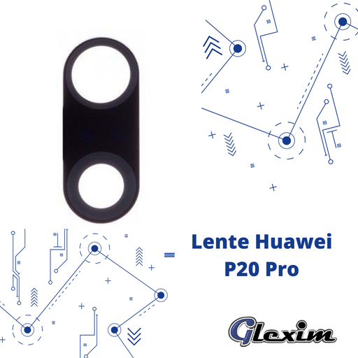 Lente De Camara Huawei P20 Pro