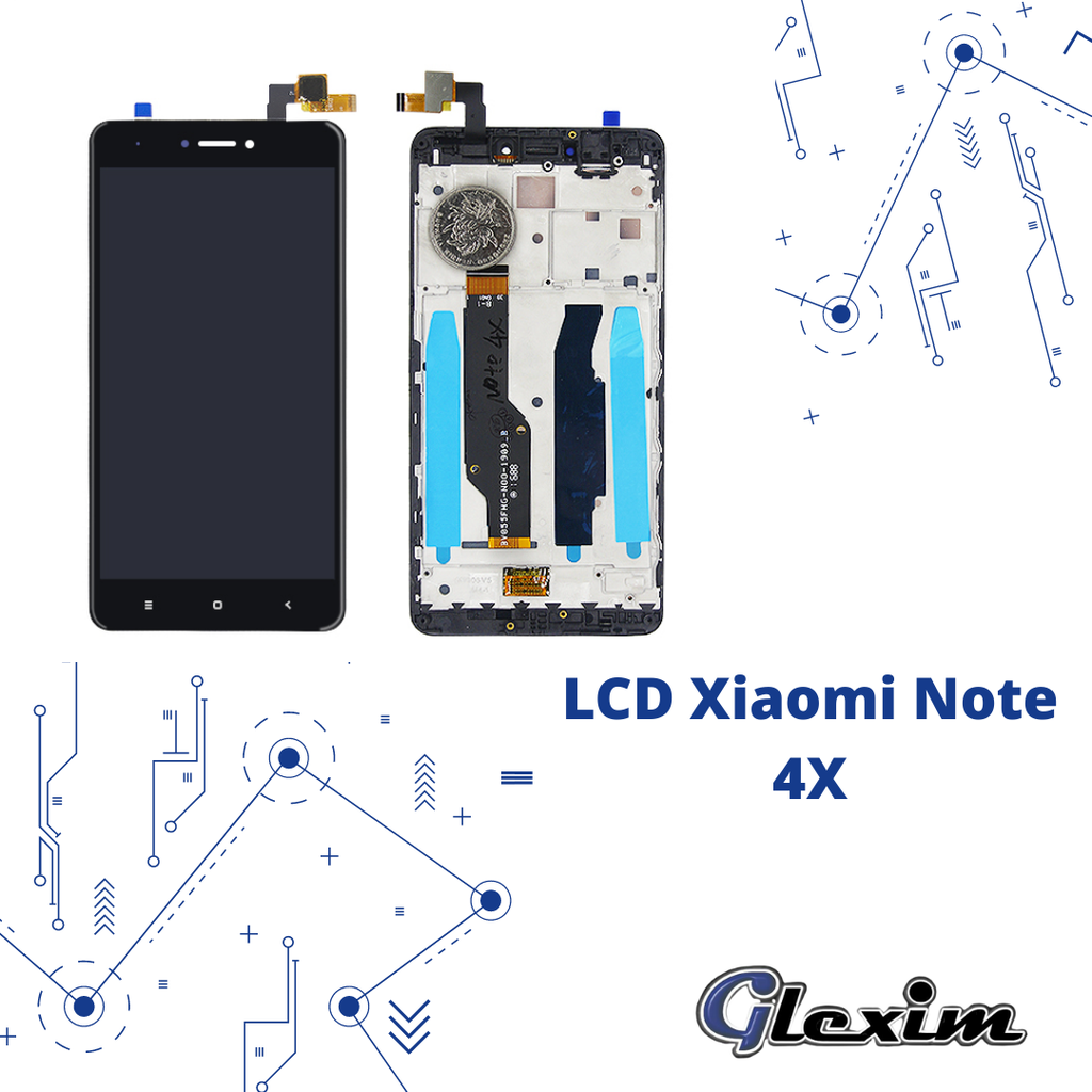 Pantalla LCD Xiaomi Note 4X