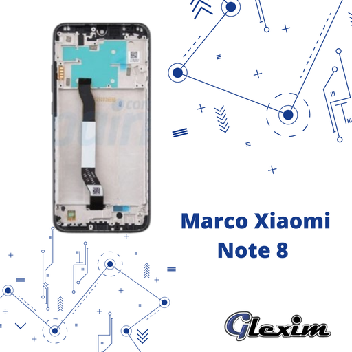 Marco Base Frame Xiaomi Note 8