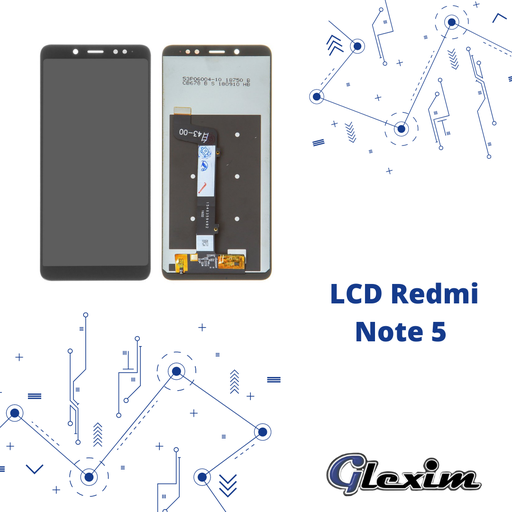 Pantalla Lcd Redmi Note 5