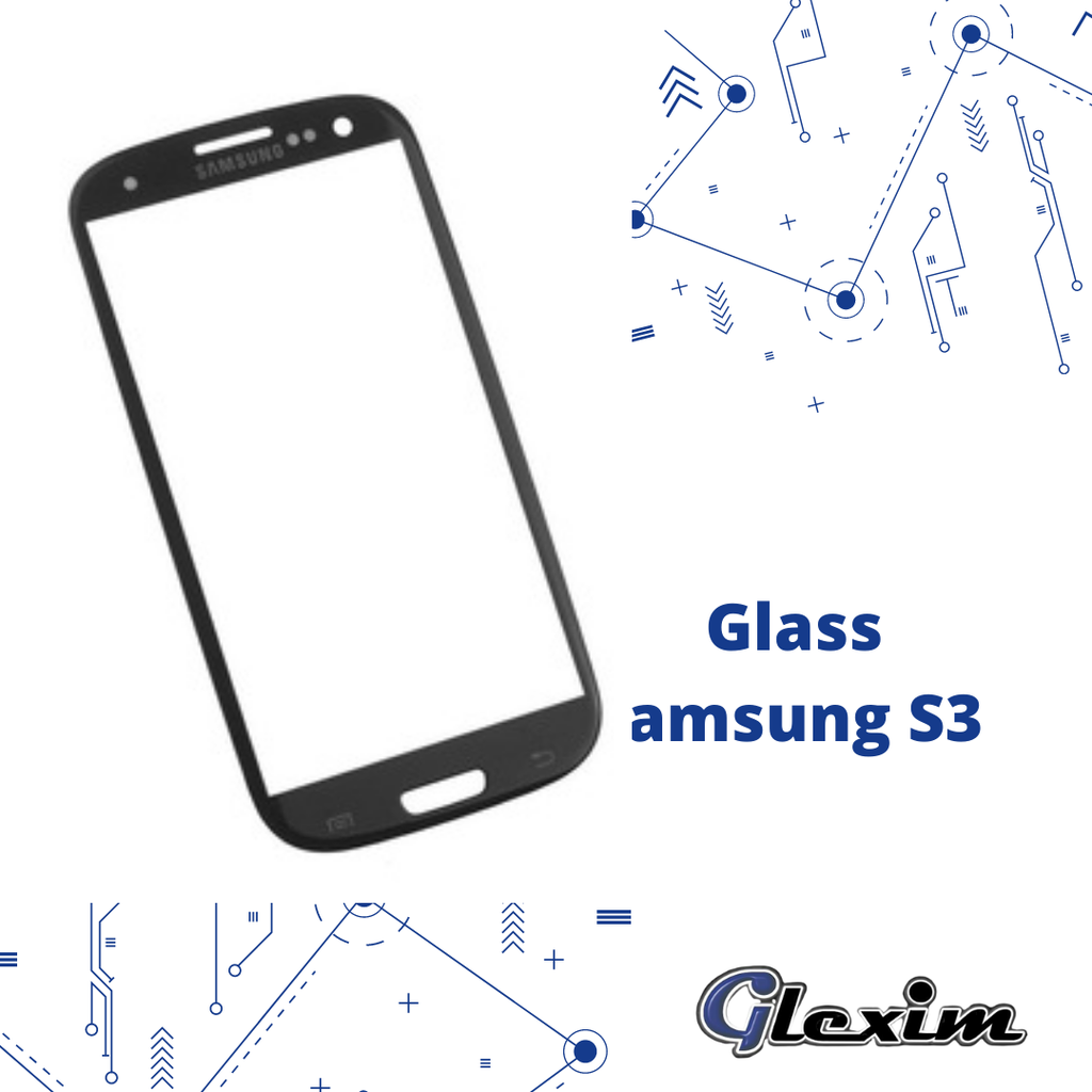 Glass Samsung S3 I9300
