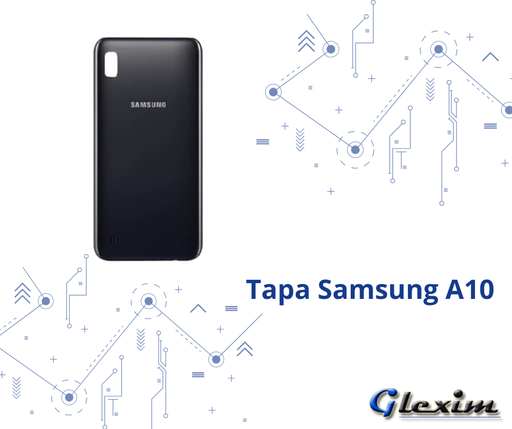 [TPSXA10AZ] Tapa Trasera Samsung A10.