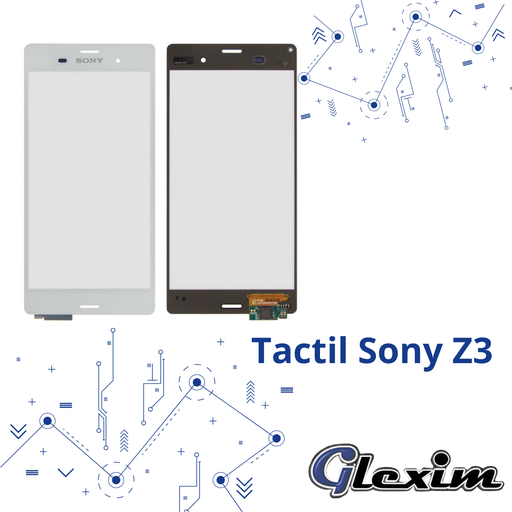 Táctil Sony Xperia Z3 D6603