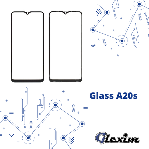 Glass Samsung A20s