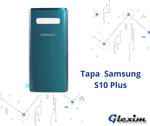 [TPSXG975N] Tapa Trasera samsung Galaxy S10 PLUS G975