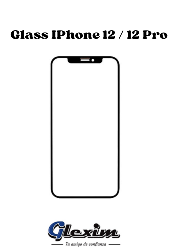 [GI12PBO] Glass IPhone 12 / 12 Pro