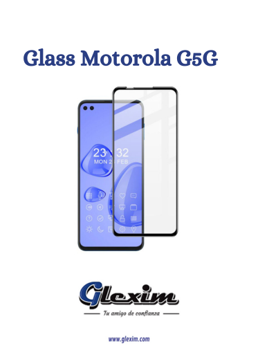 [GMG5GO] Glass Motorola G5G