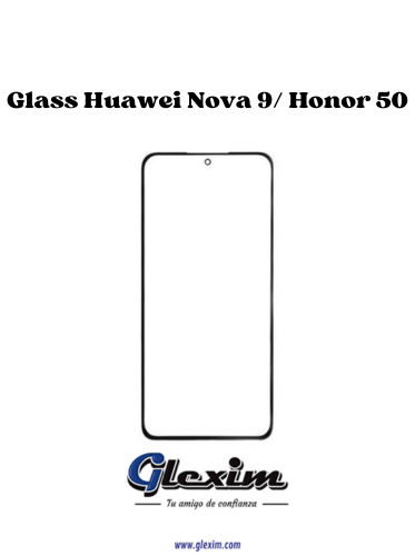 [GHN9O] Glass Huawei Nova 9/ Honor 50