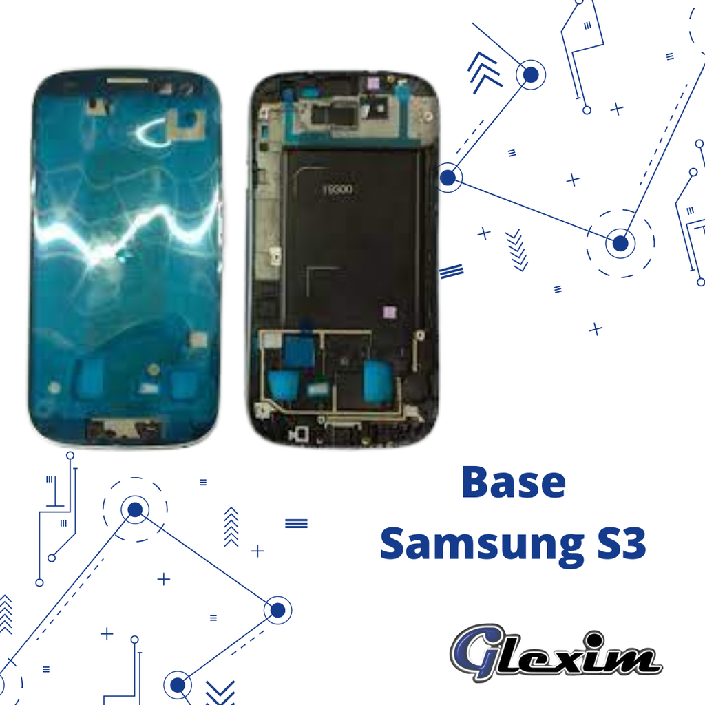Base frame Samsung I9300/S3