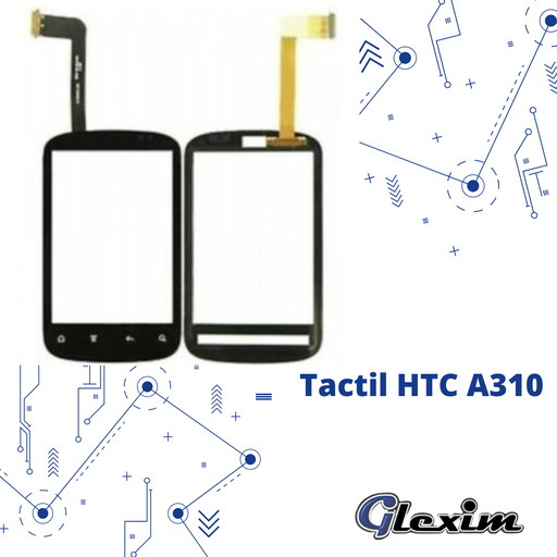 [TACHTCA310N] Tactil HTC Explorer A310