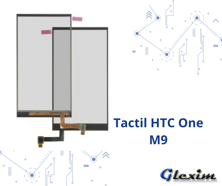 [TACHTCM9N] Tactil HTC ONE M9