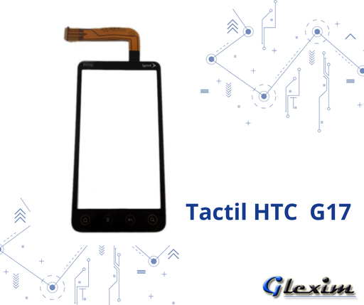 [TACHTCG17N] Tactil HTC G17
