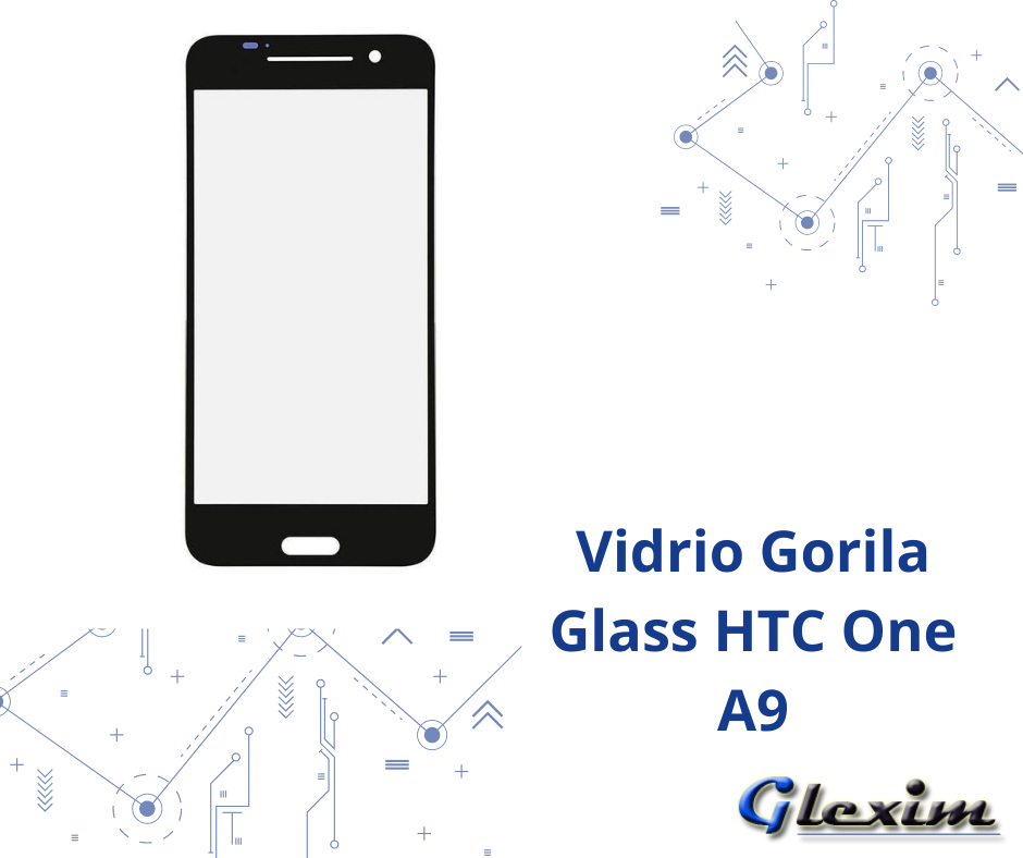 Vidrio Gorilla Glass HTC ONE A9