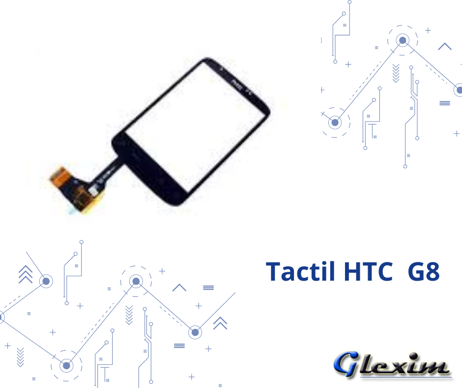 [TACHTCG8N] Tactil HTC G8