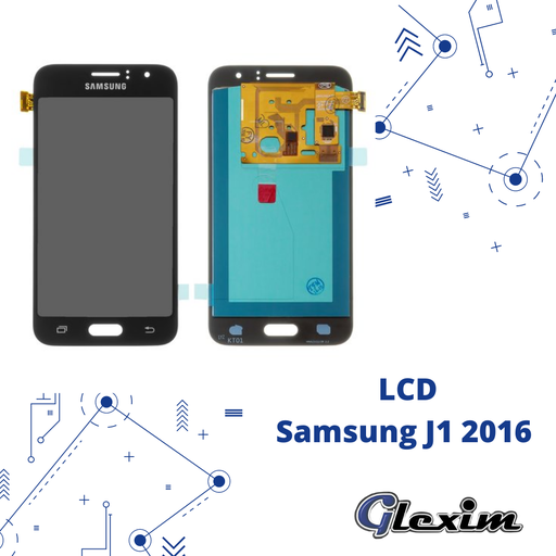 Pantalla LCD Samsung Galaxy J1(2016) J120M