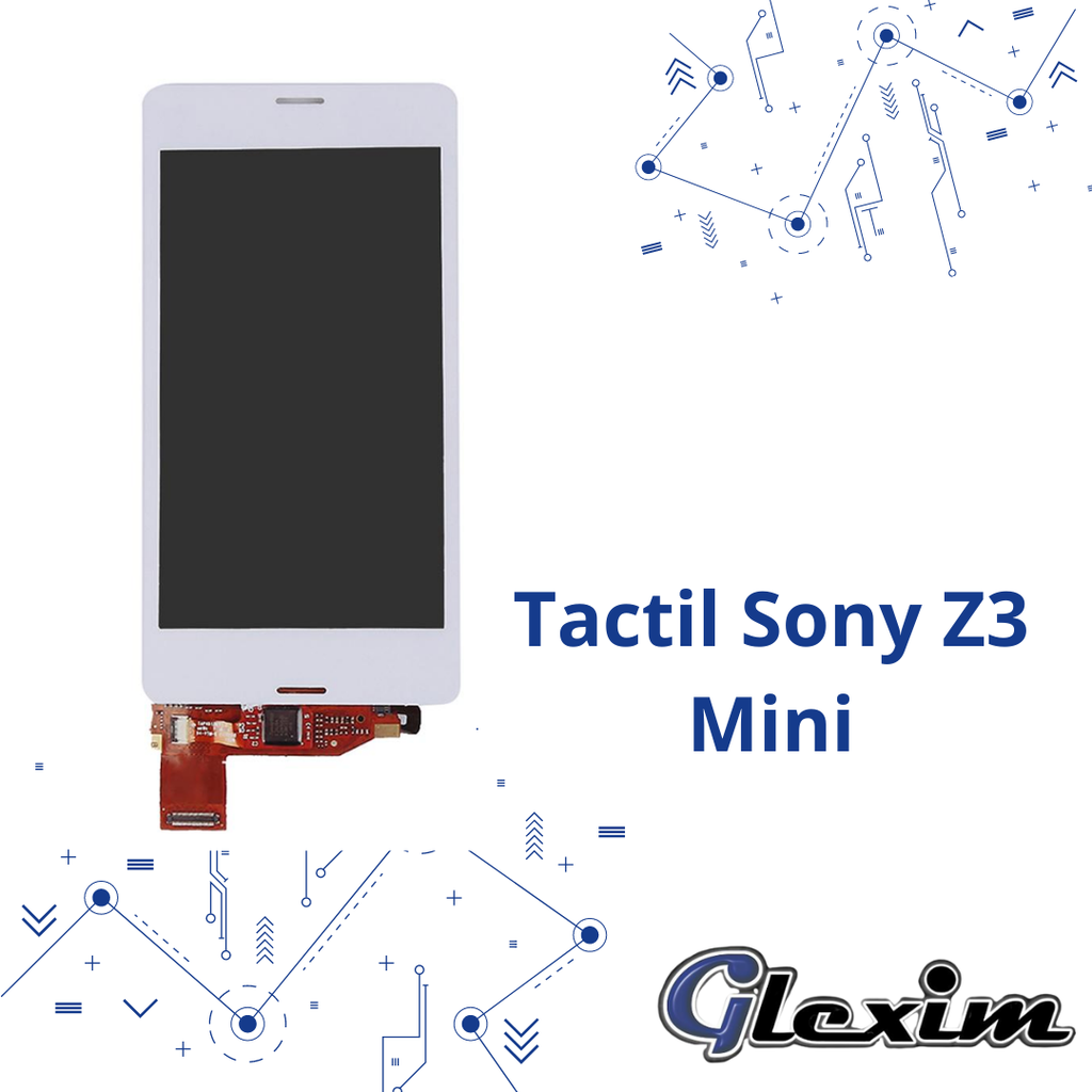 Tactil Sony Experia Z3 Compac Mini D5803 D5833