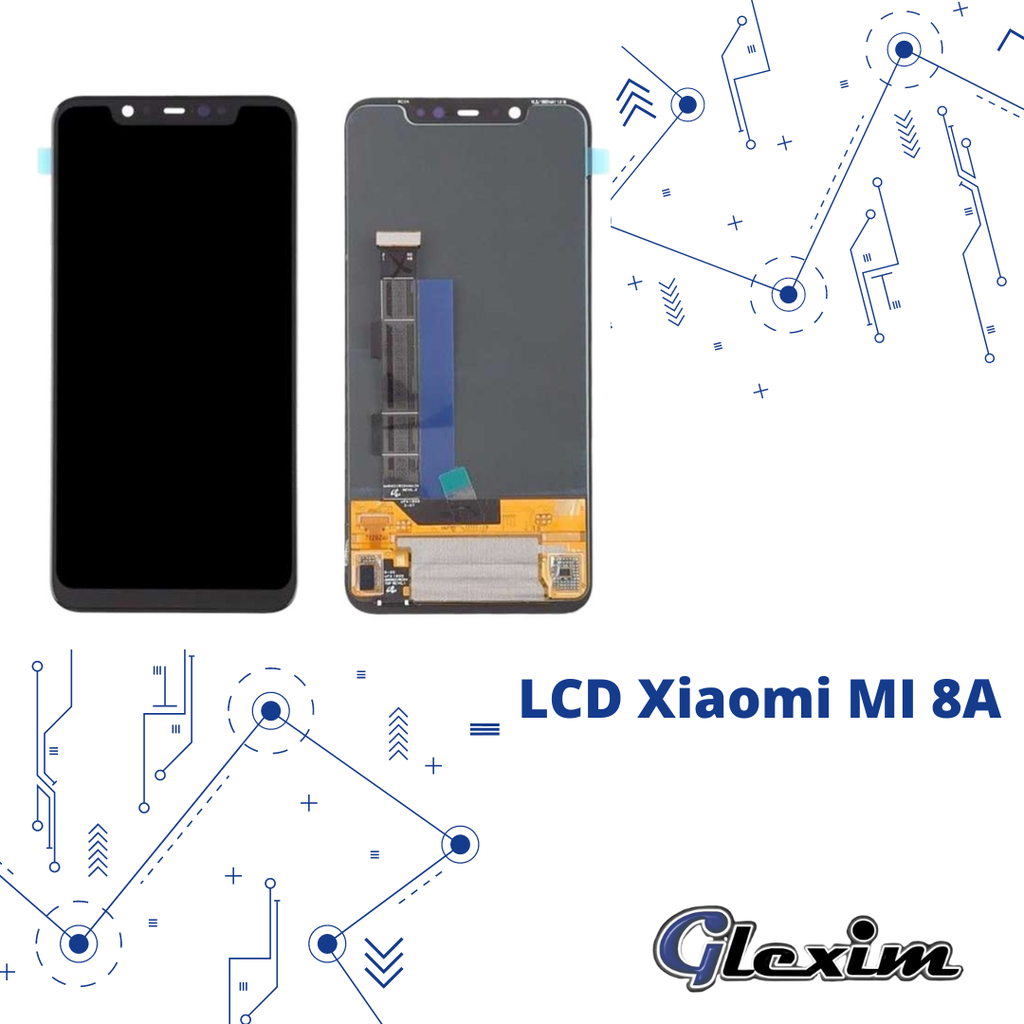 Pantalla LCD Xiaomi Mi 8